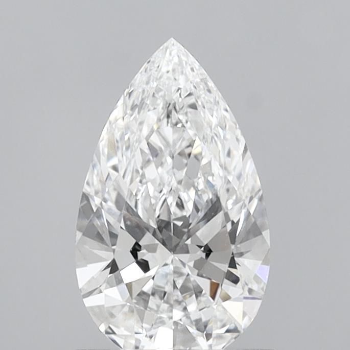 1.09 ct. pear Lab Grown Diamond front image