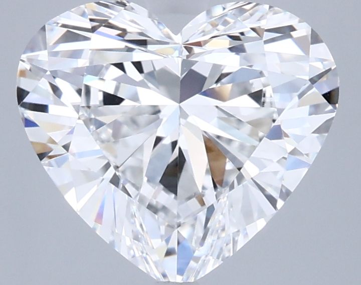 2.53 ct. heart Lab Grown Diamond front image