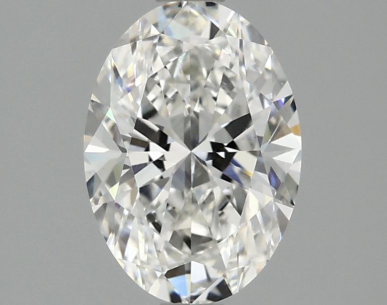 1.52 ct Oval diamond