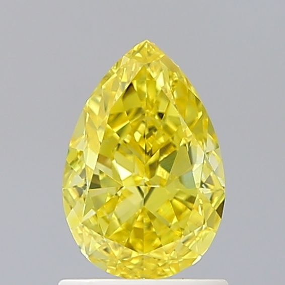 1.50 ct. pear Lab Grown Diamond front image