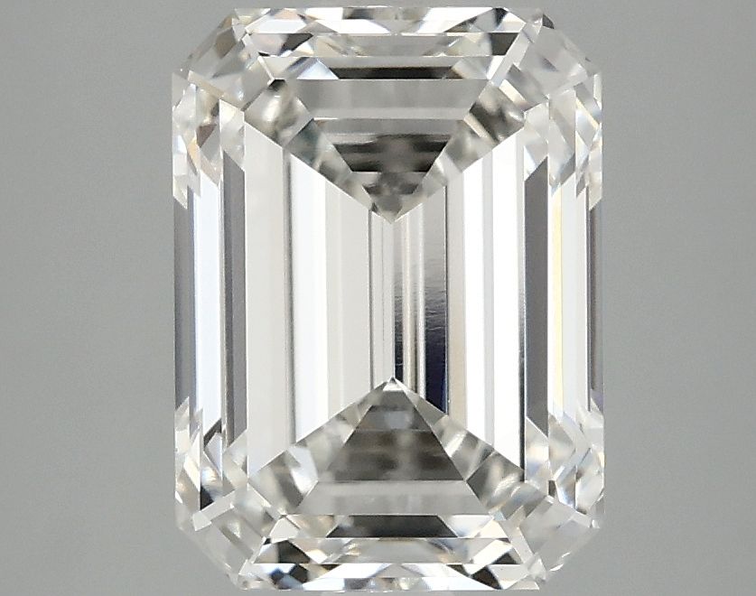 3.10 ct Emerald diamond