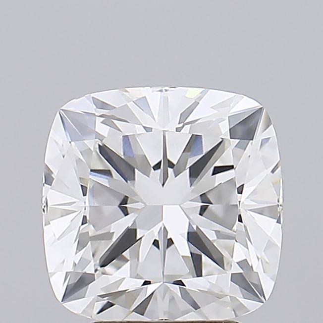 3.51 ct Cushion Modified diamond
