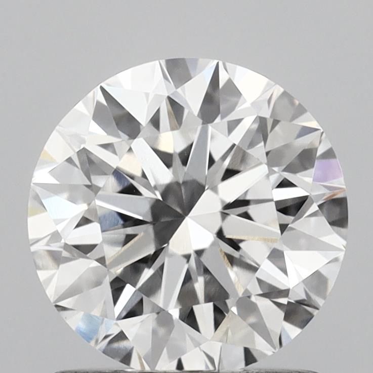 1.21 ct. round Lab Grown Diamond front image