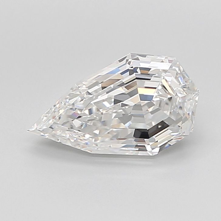 3.07 ct lab-grown Octagonal Diamond