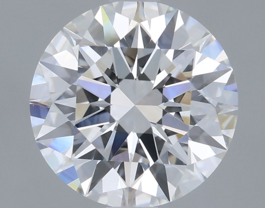 2.02 ct. round Lab Grown Diamond front image