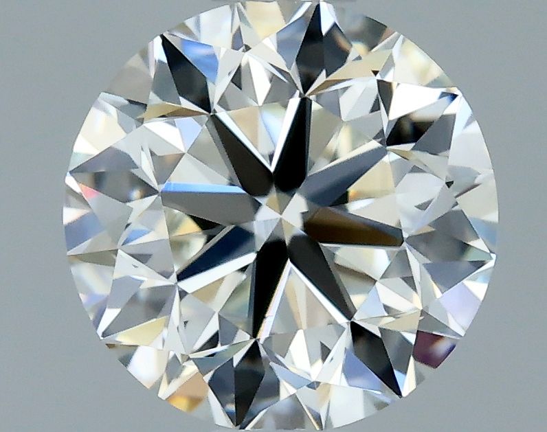 0.70 ct Round diamond