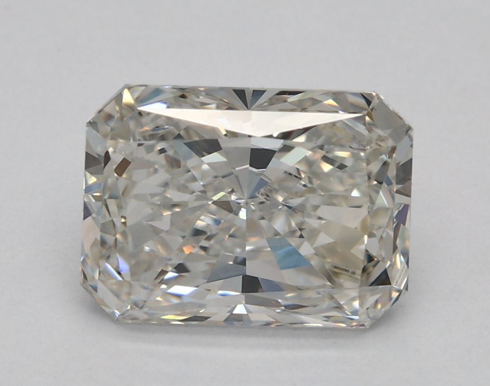 2.08 ct. radiant Lab Grown Diamond front image