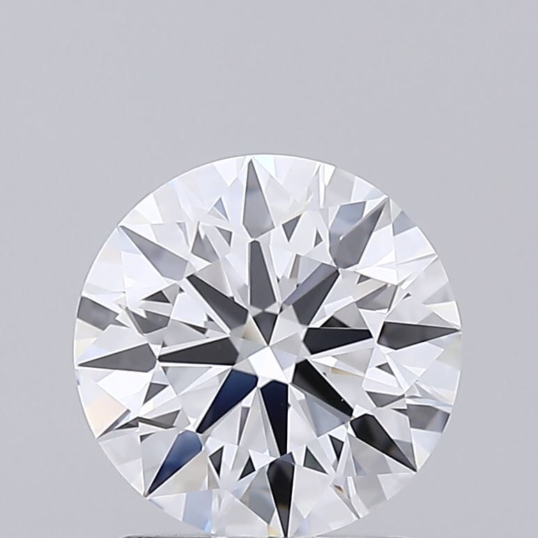 1.51 ct. round Lab Grown Diamond front image