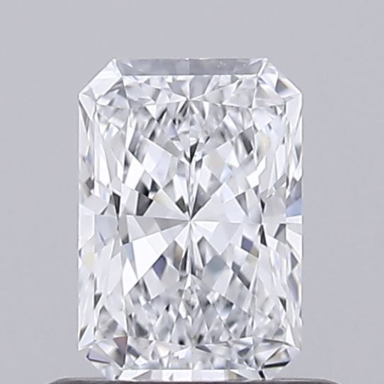 0.56 ct. radiant Lab Grown Diamond front image