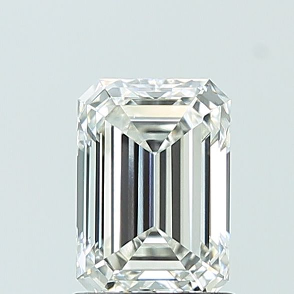 1.52 ct Emerald diamond