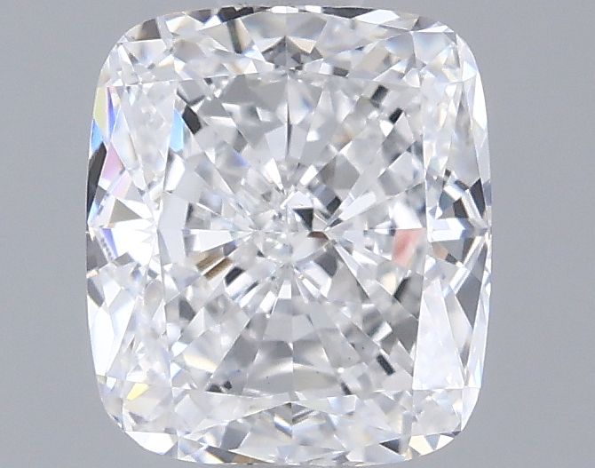 1.01 ct lab-grown Cushion modified Diamond