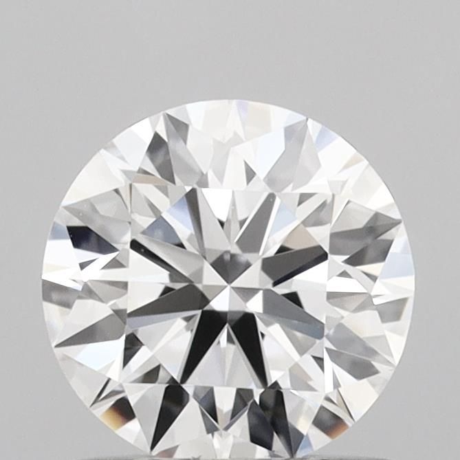 2.01 ct. round Lab Grown Diamond front image