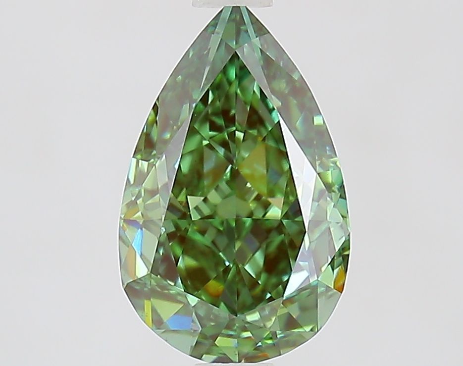2.10 ct Pear diamond