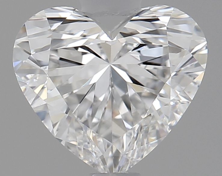 1.00 ct. heart Lab Grown Diamond front image
