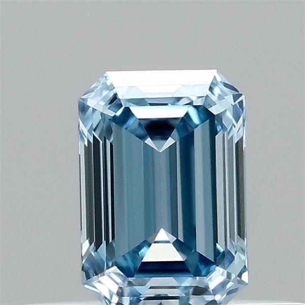 0.34 ct Emerald diamond