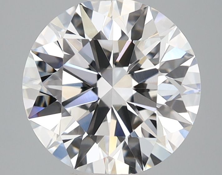 1.57 ct. round Lab Grown Diamond front image