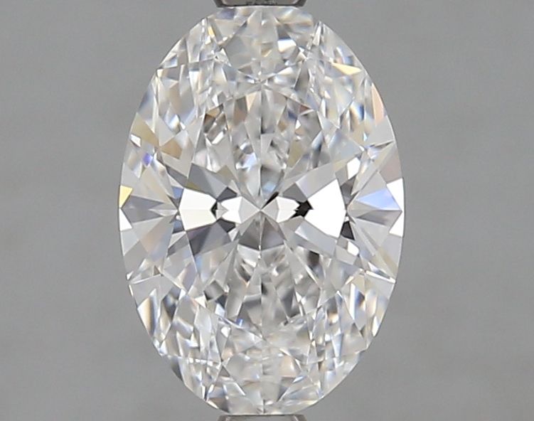 1.51 ct. oval Lab Grown Diamond front image