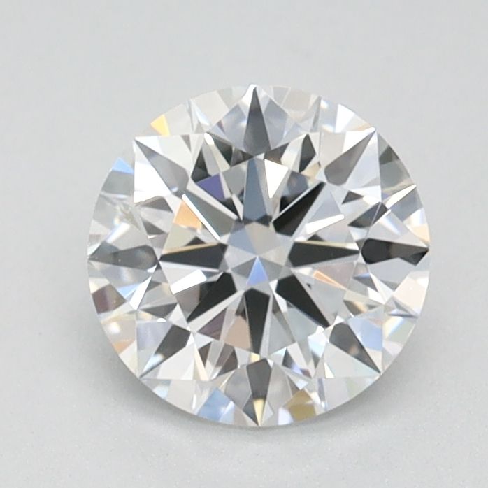 0.71 ct. round Lab Grown Diamond front image