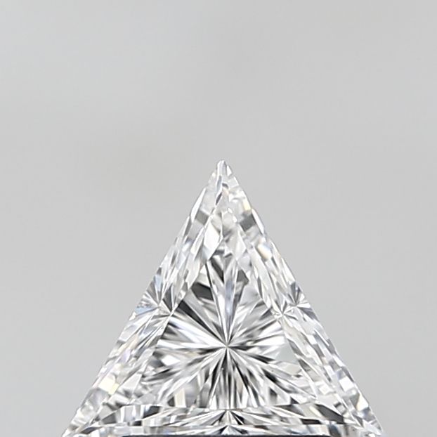 1.08 ct lab-grown Triangular Diamond