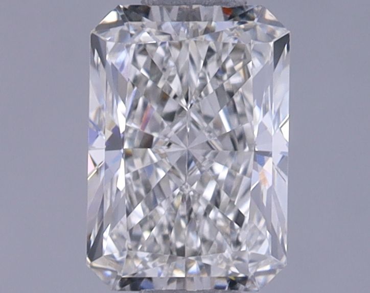 0.78 ct. radiant Lab Grown Diamond front image