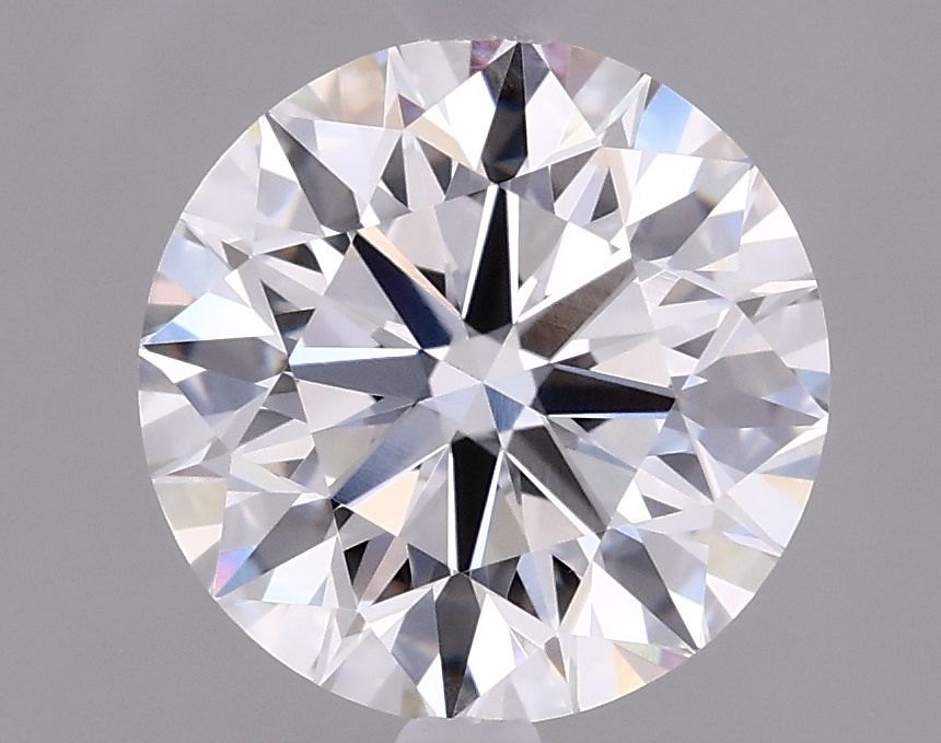 1.55 ct. round Lab Grown Diamond front image