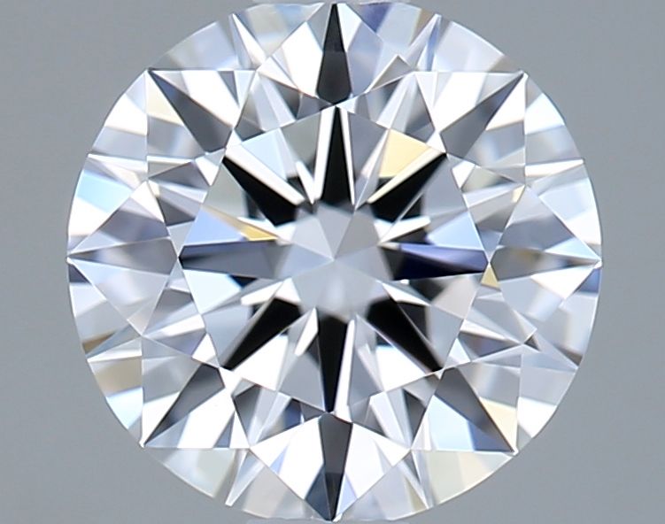 1.08 ct. round Lab Grown Diamond front image