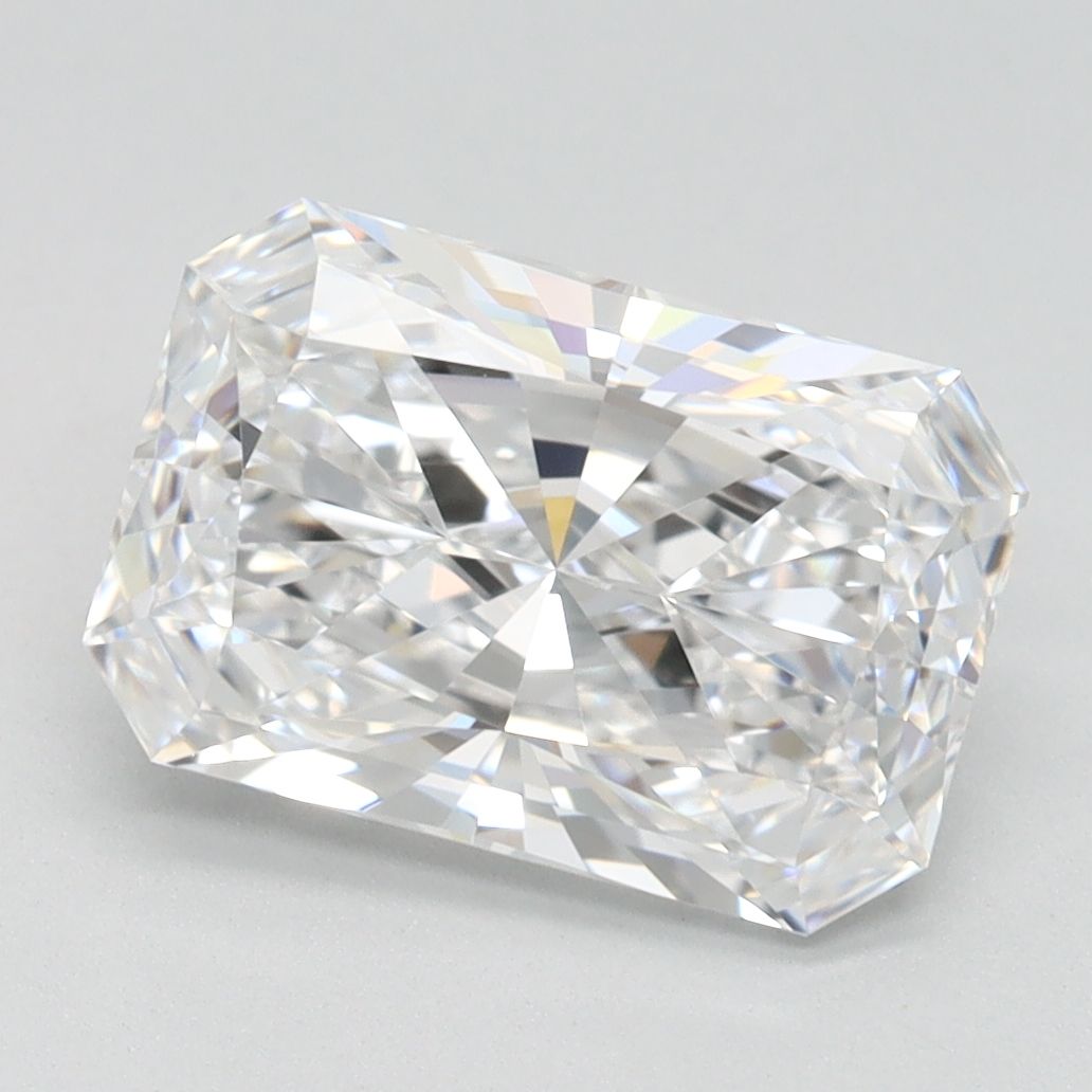 2.29 ct. radiant Lab Grown Diamond front image