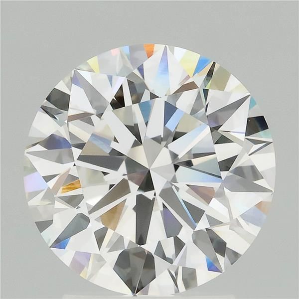 2.51 ct Round diamond