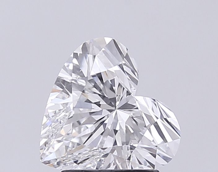 2.03 ct. heart Lab Grown Diamond front image