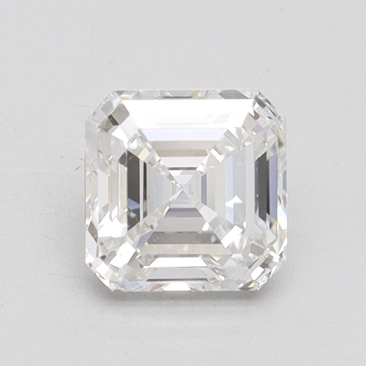 1.03 ct. asscher Lab Grown Diamond front image