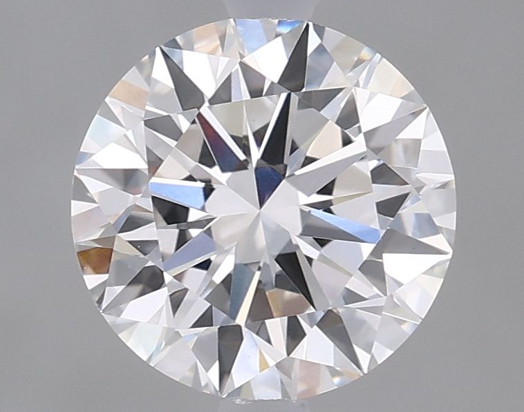 1.02 ct. round Lab Grown Diamond front image