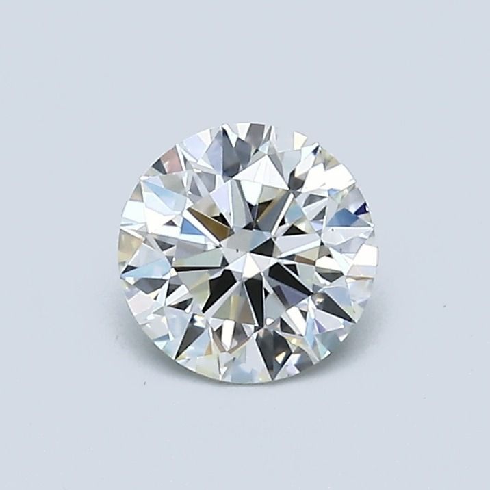 0.70 ct Round diamond