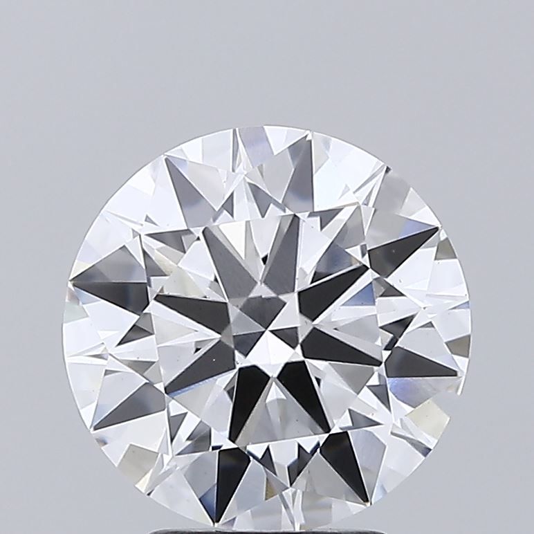 3.45 ct. round Lab Grown Diamond front image