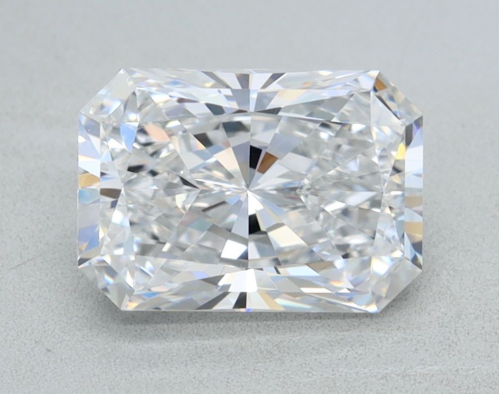 1.51 ct. radiant Lab Grown Diamond front image