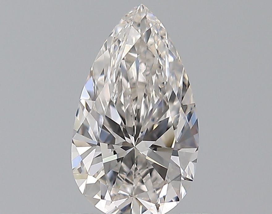 0.71 ct Pear diamond