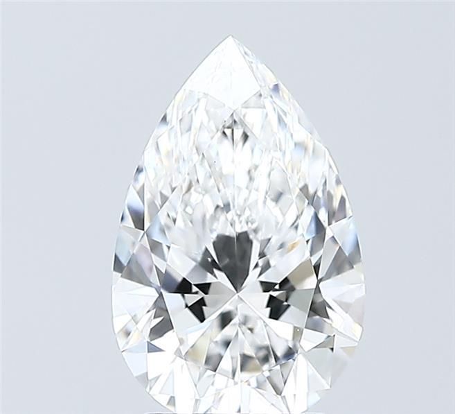2.09 ct. pear Lab Grown Diamond front image