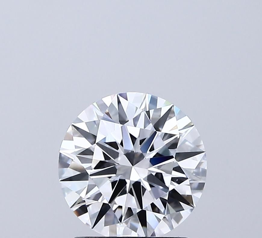 1.55 ct. round Lab Grown Diamond front image