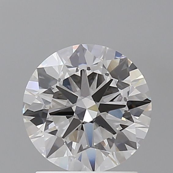 1.54 ct. round Lab Grown Diamond front image