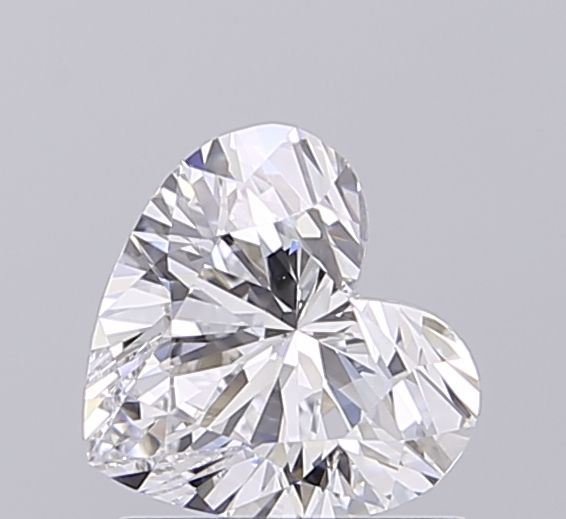 1.08 ct. heart Lab Grown Diamond front image