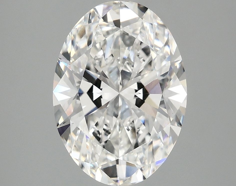 2.59 ct Oval diamond