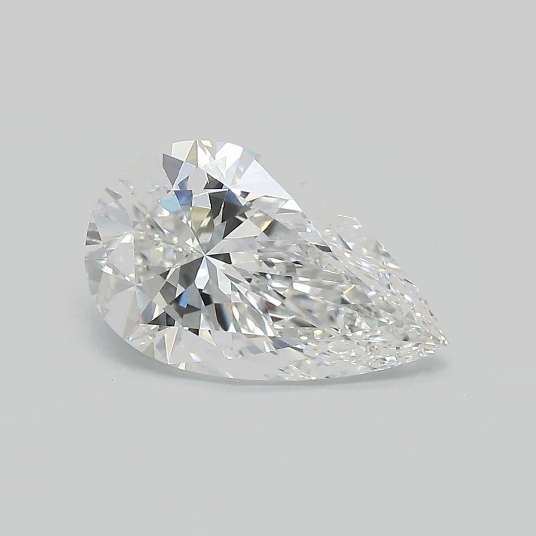 2.59 ct. pear Lab Grown Diamond front image