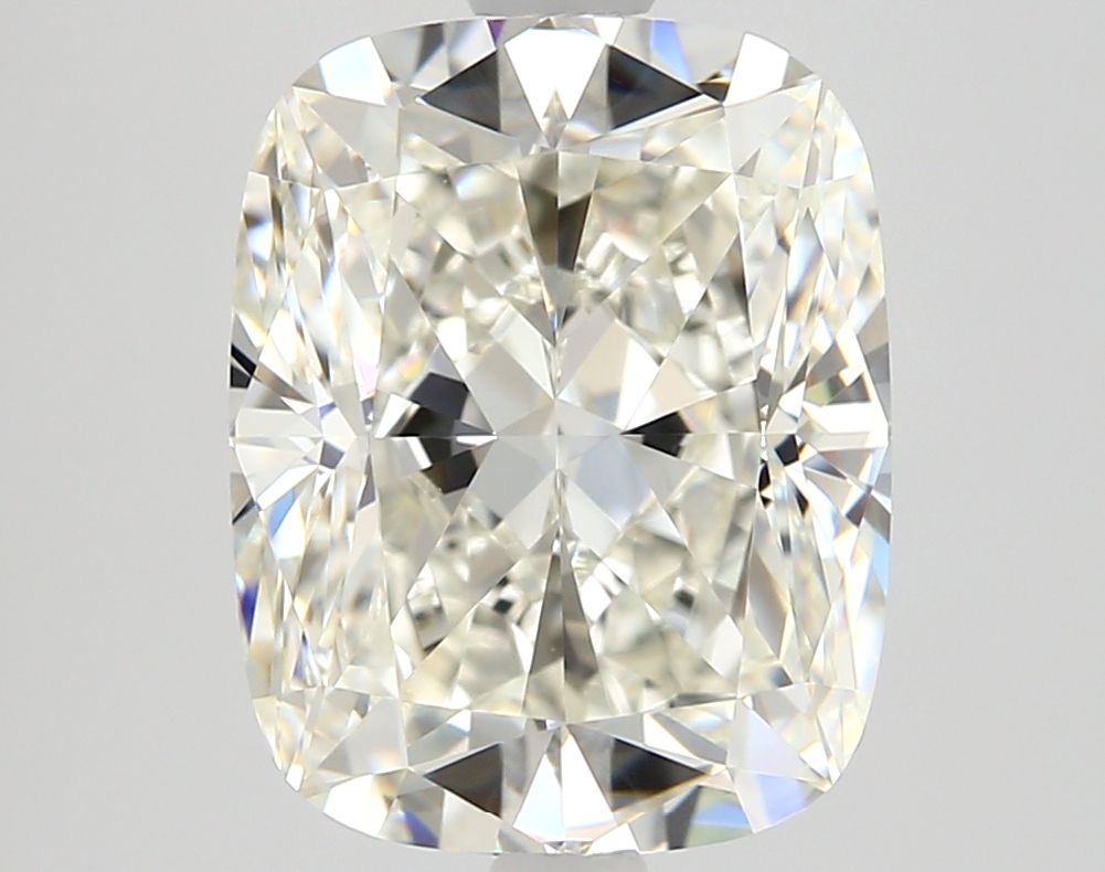 3.02 ct Cushion Brilliant diamond