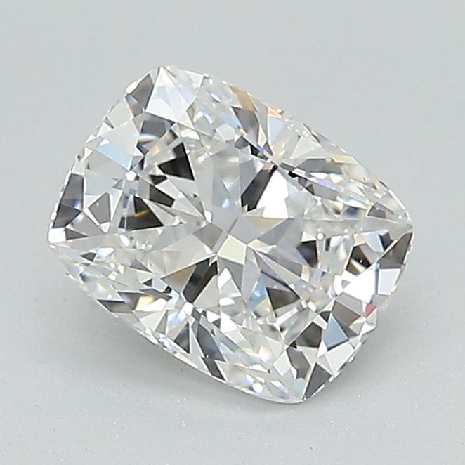 1.02 ct lab-grown Cushion brilliant Diamond