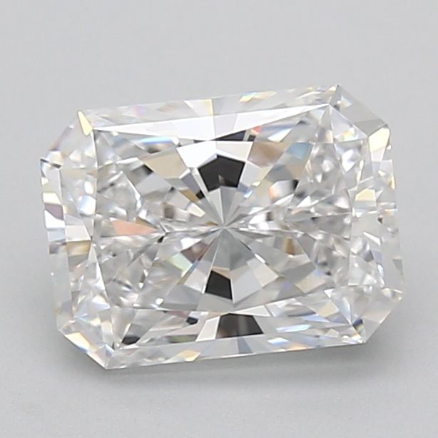 2.03 ct. radiant Lab Grown Diamond front image