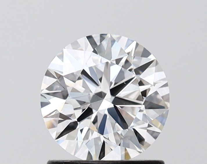 1.05 ct. round Lab Grown Diamond front image