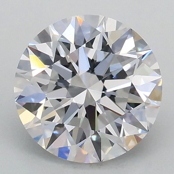 1.04 ct. round Lab Grown Diamond front image