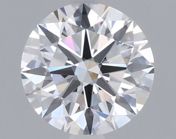 1.04 ct. round Lab Grown Diamond front image