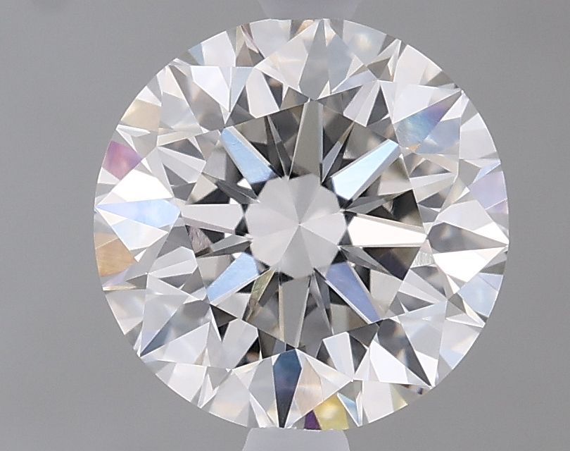 1.29 ct. round Lab Grown Diamond front image