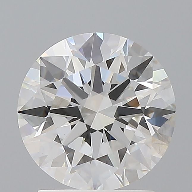 2.04 ct Round diamond