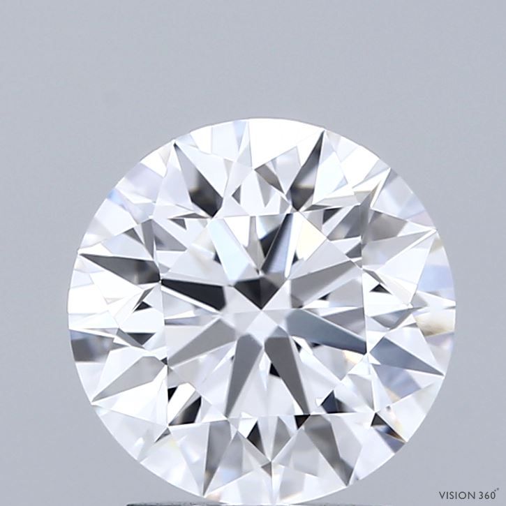 2.39 ct. round Lab Grown Diamond front image